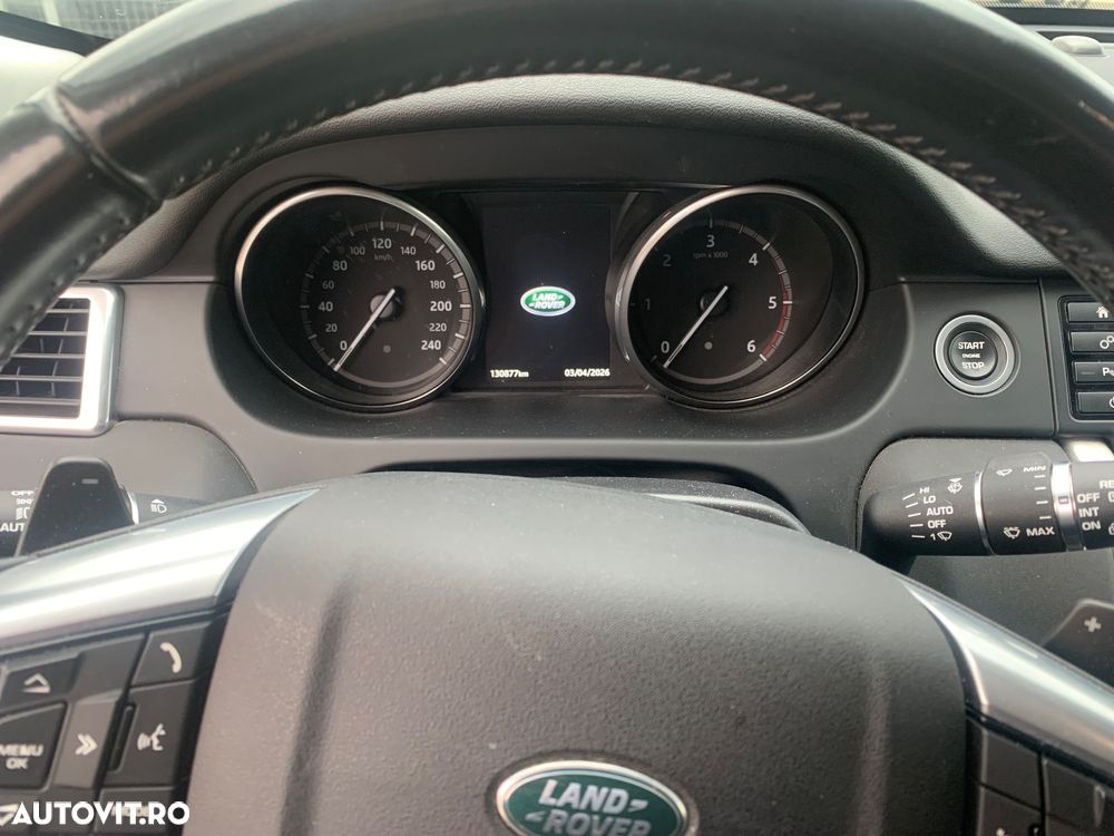 Land Rover Discovery Sport - 16