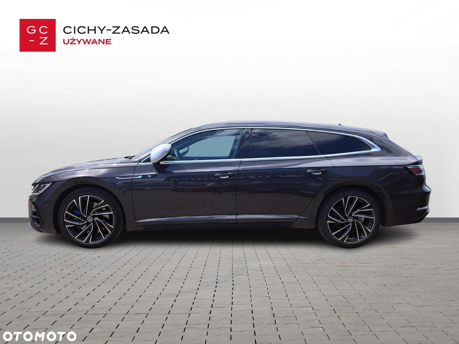 Volkswagen Arteon 2.0 TSI 4Motion R DSG - 2