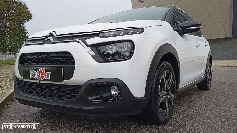 Citroën C3 1.2 PureTech Feel Pack - 26