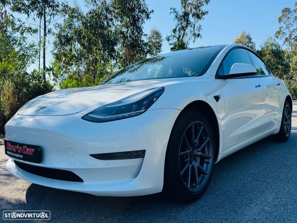 Tesla Model 3 Long Range AWD Dual Motor - 1