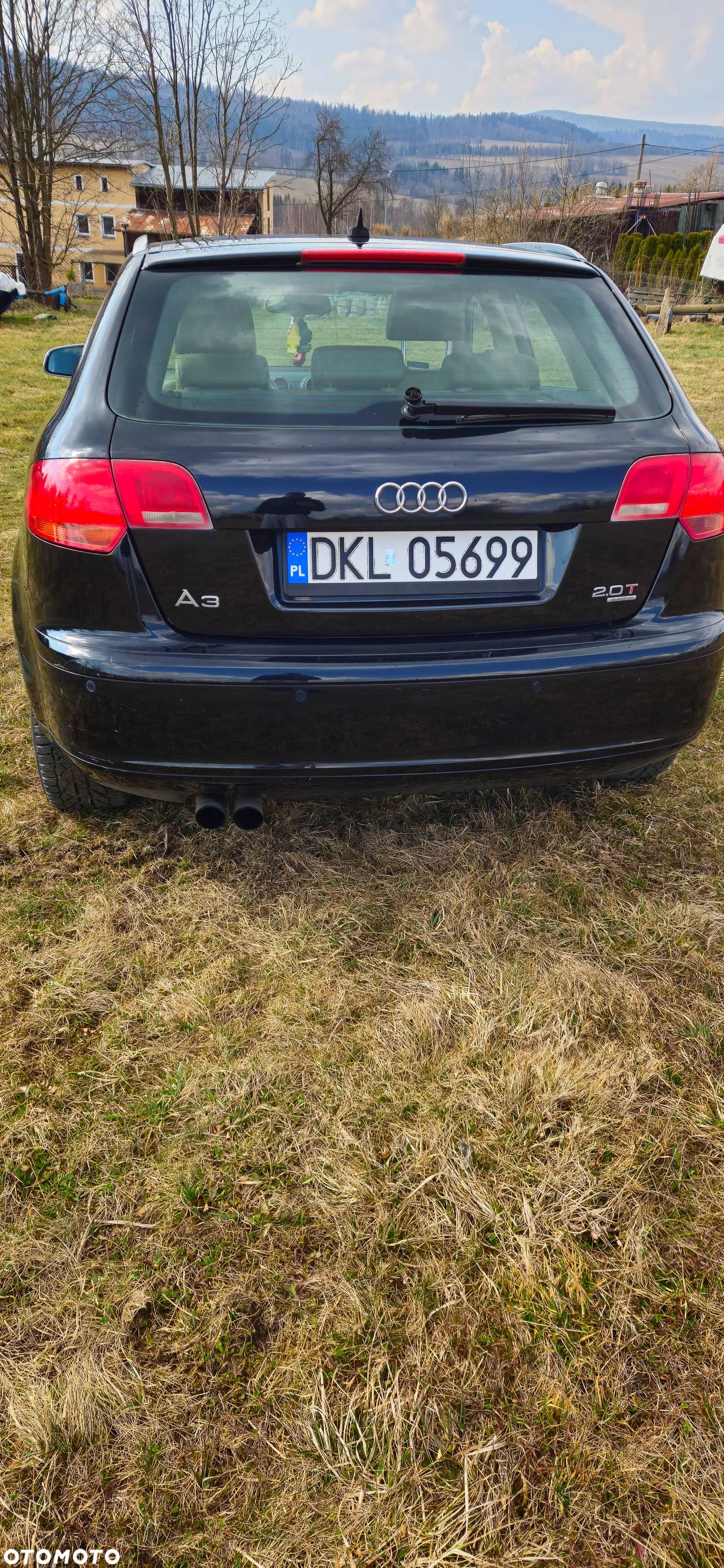 Audi A3 2.0 TFSI quattro Sportback Ambition - 18
