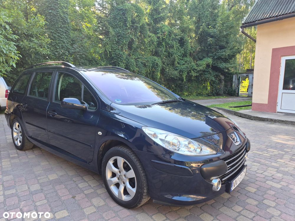 Peugeot 307 1.6 HDI Premium - 2