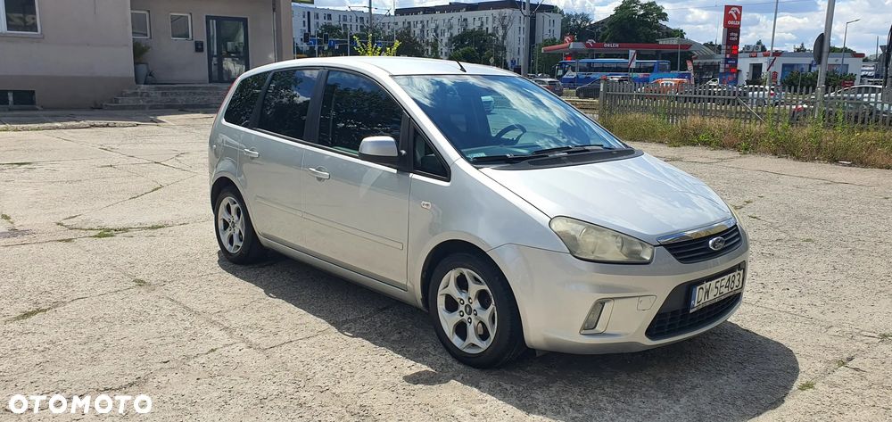 Ford C-MAX 1.6 TDCi Ghia - 3