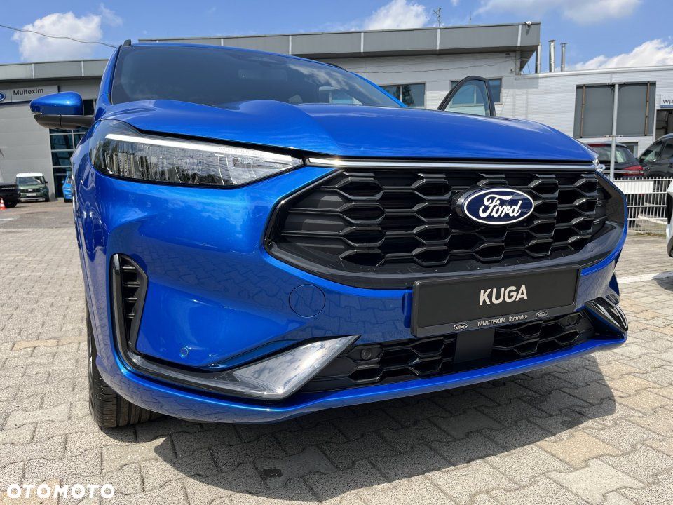Ford Kuga - 8