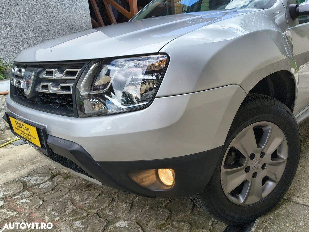Dacia Duster 1.5 dCi 4x4 Prestige - 15