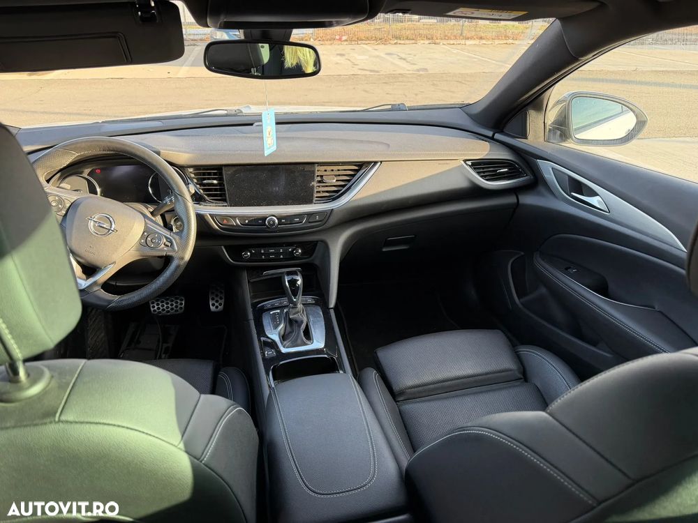 Opel Insignia 2.0 Direct InjectionTurbo Aut GSI - 6