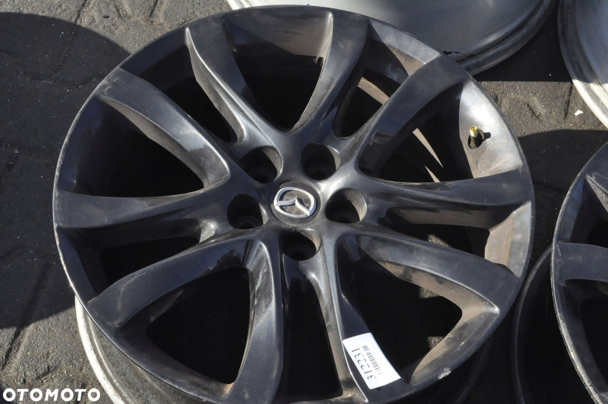 MAZDA 6 CX-5 CX-7 FELGI ALUMINIOWE 9965087590 - 8