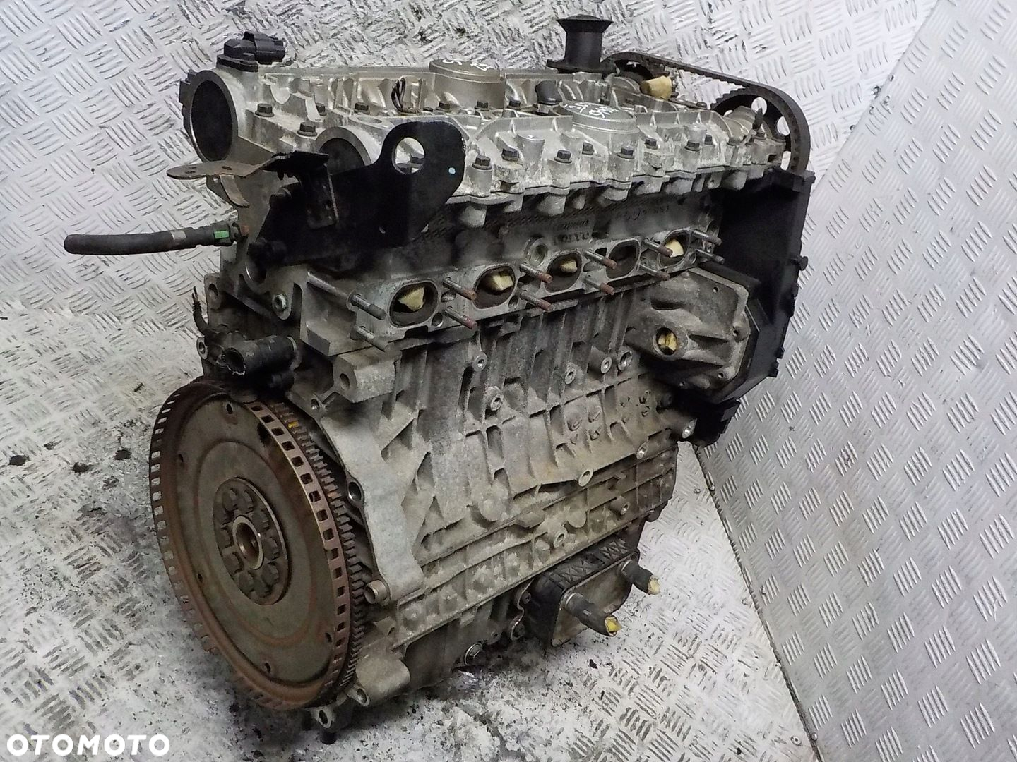 VOLVO C30 S40 II V50 SILNIK 2.4 20V 170 KM B5244S 126 TYS. - 3