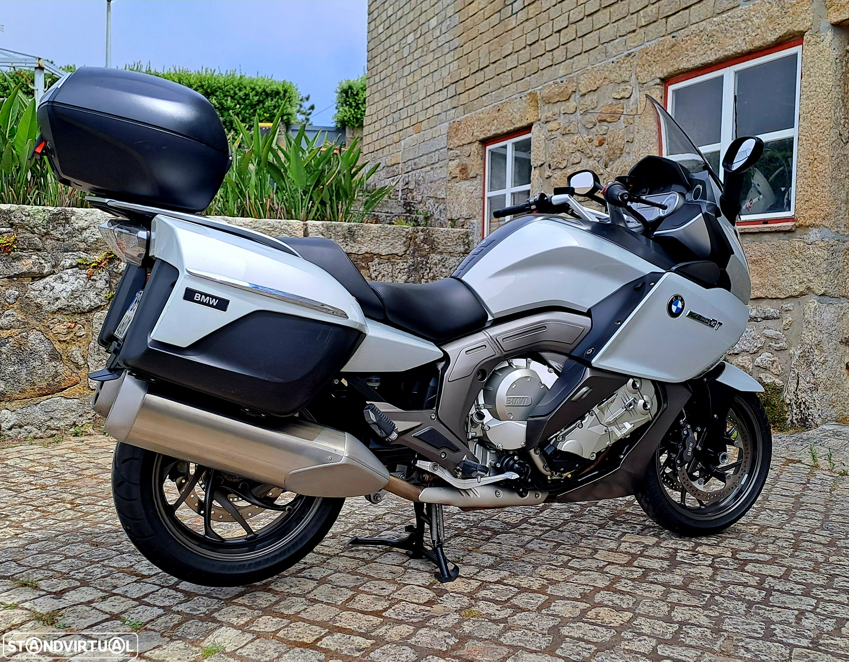 BMW K 1600 GT - 9
