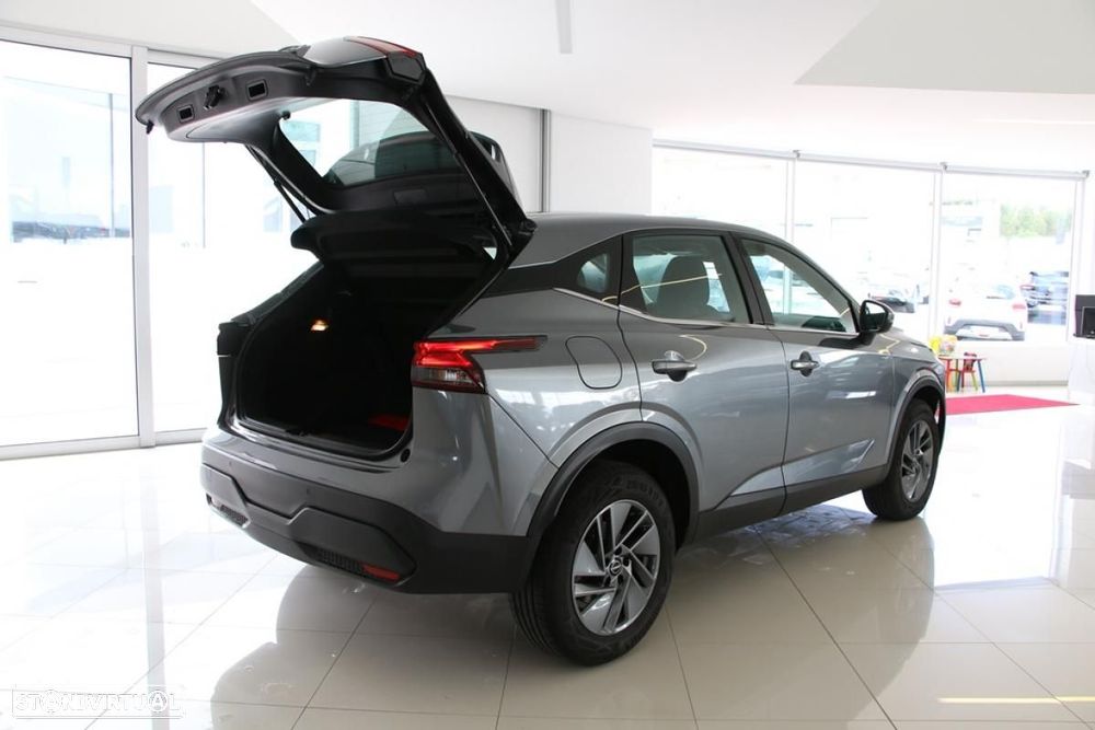 Nissan Qashqai 1.3 DIG-T Acenta LED+R - 16