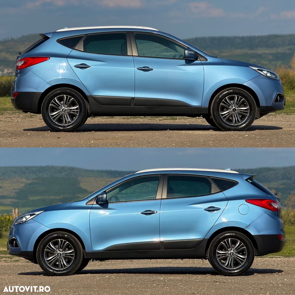 Hyundai ix35 2.0 CRDI 4WD Style - 5