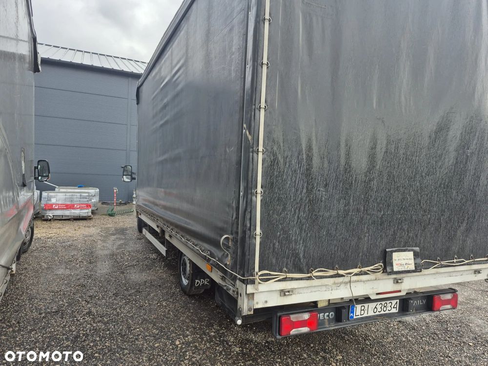 Iveco Daily 35s18 - 2