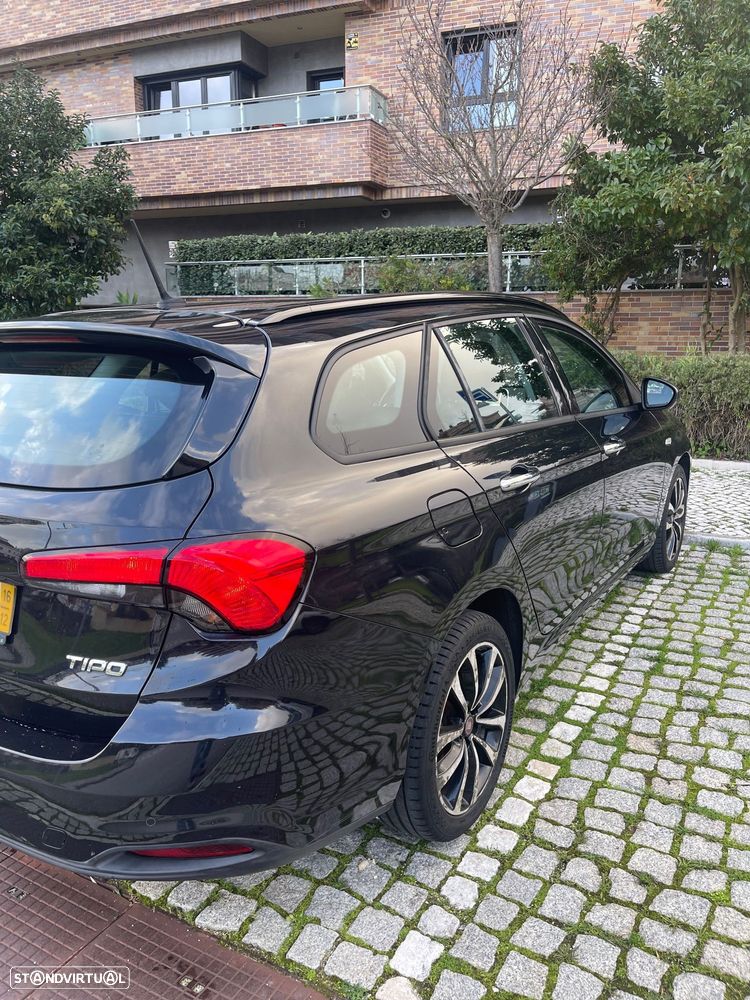 Fiat Tipo Station Wagon 1.3 M-Jet Lounge Tech J17 - 6