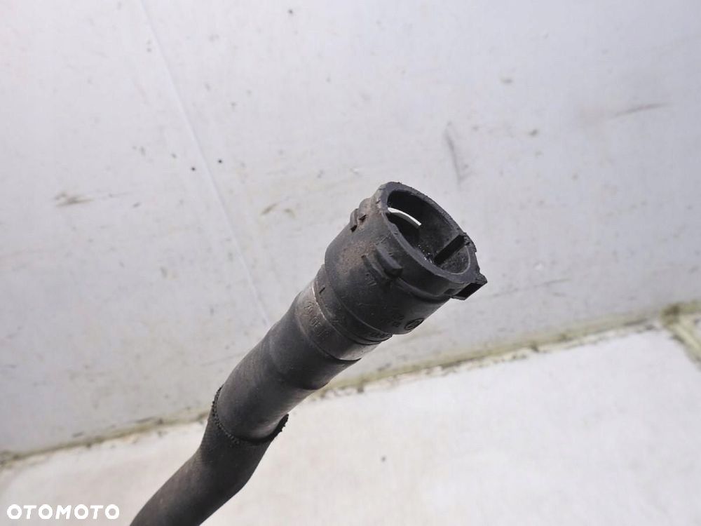 WĄŻ RURKA WODY AUDI A8 D3 4.0 V8 TDI 4E0121400D - 5