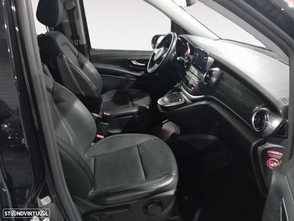 Mercedes-Benz V 250 d Longo Avantgarde - 13