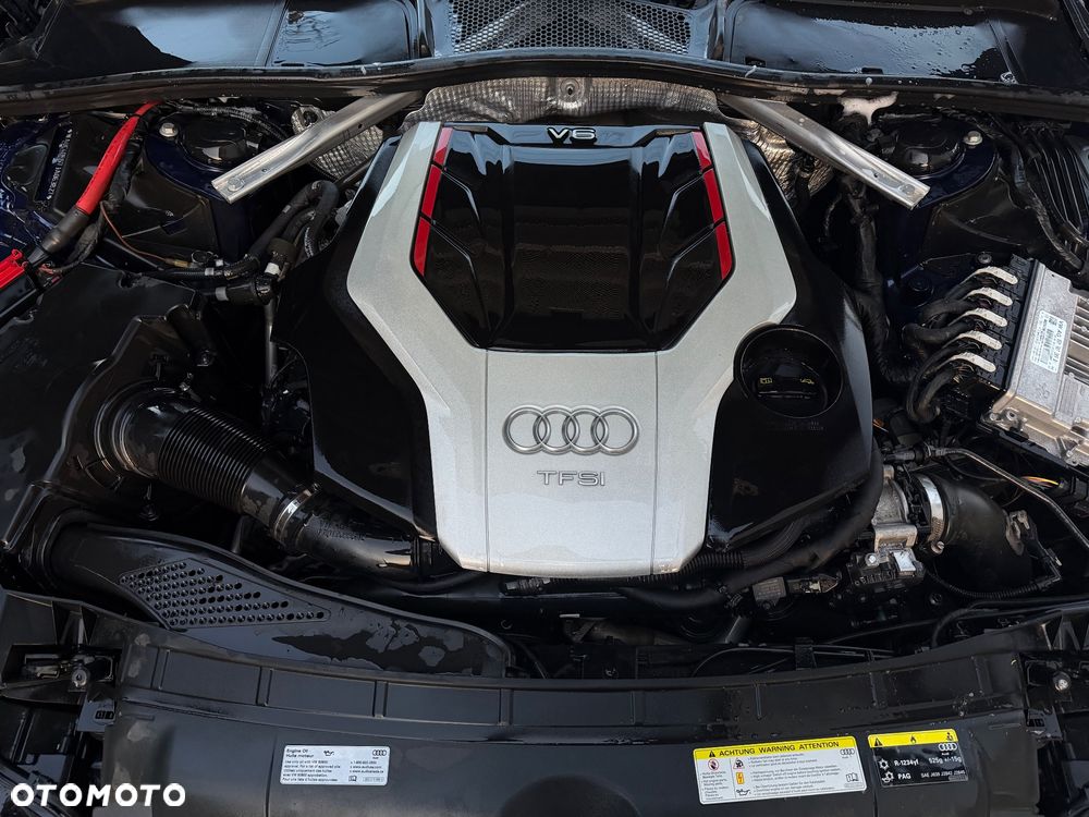 Audi S5 Sportback - 6