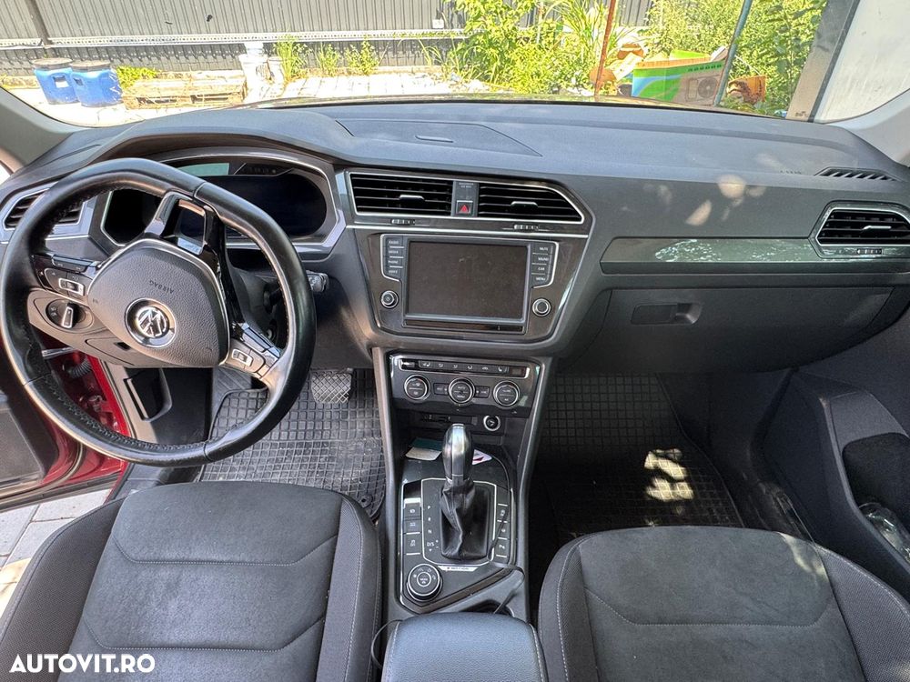 Volkswagen Tiguan 2.0 TDI 4Mot DSG Highline - 15