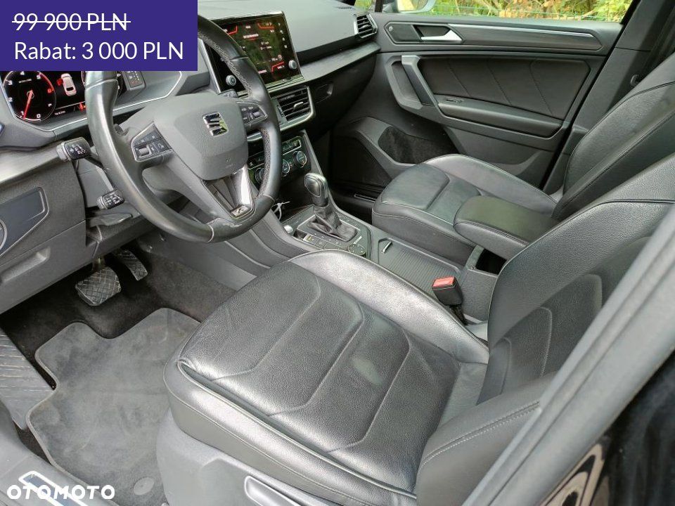 Seat Tarraco - 9