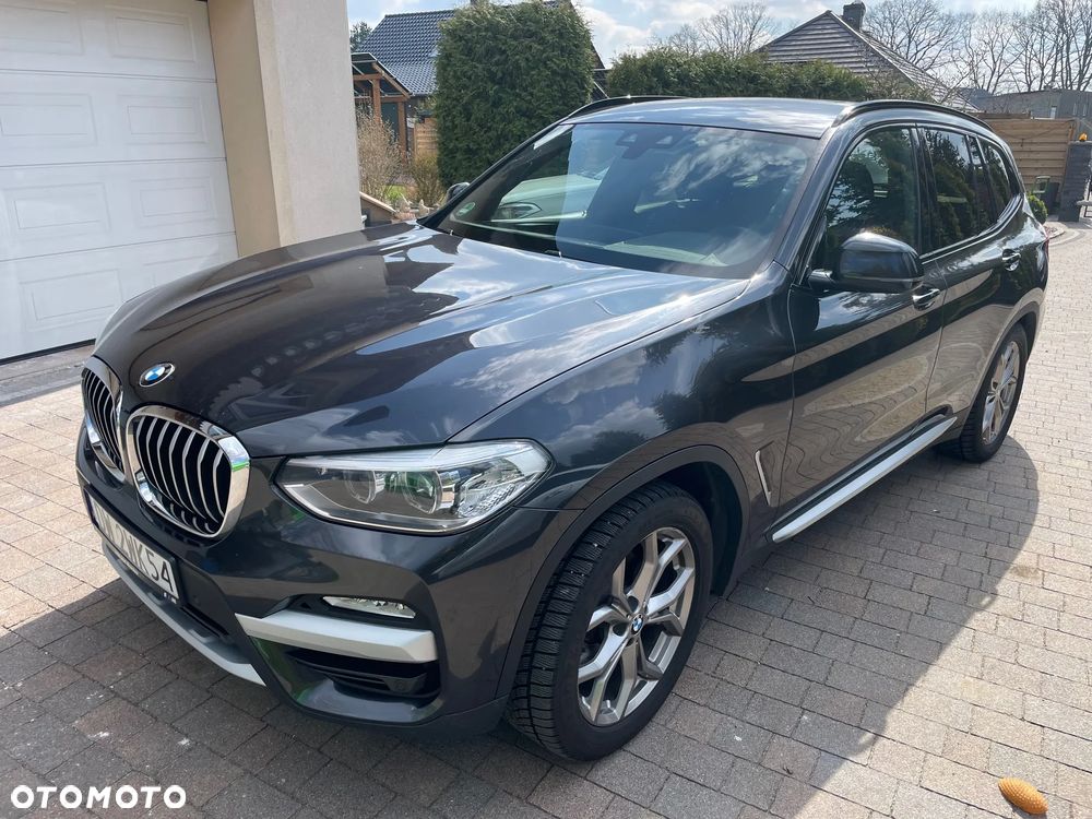 BMW X3 xDrive20d - 2