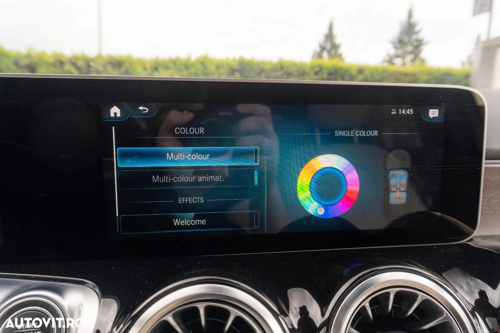 Mercedes-Benz GLB 200 d 4MATIC Aut. - 24