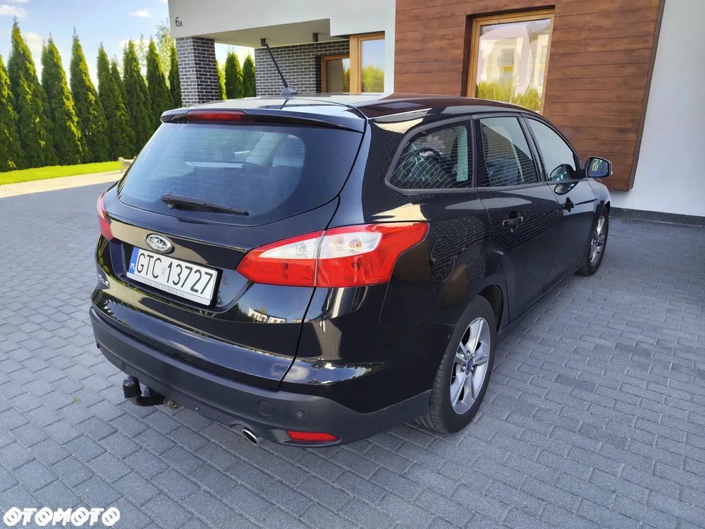 Ford Focus 2.0 TDCi Gold X (Edition Start) MPS6 - 9