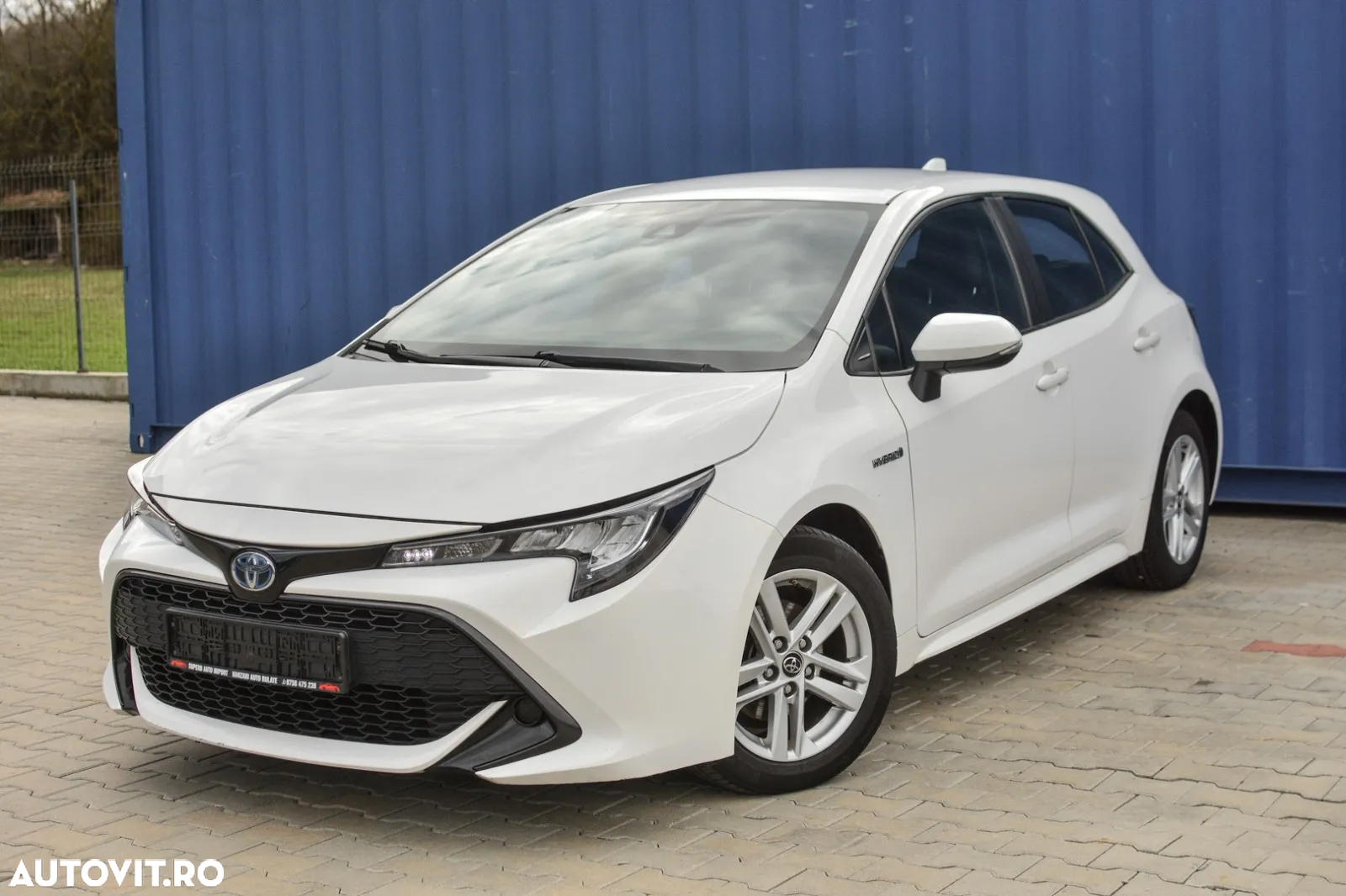 Toyota Corolla - 16