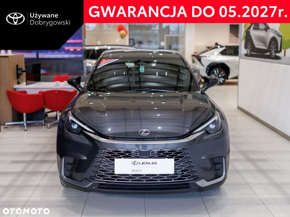 Lexus LBX 1.5 Hybrid Elegant - 2