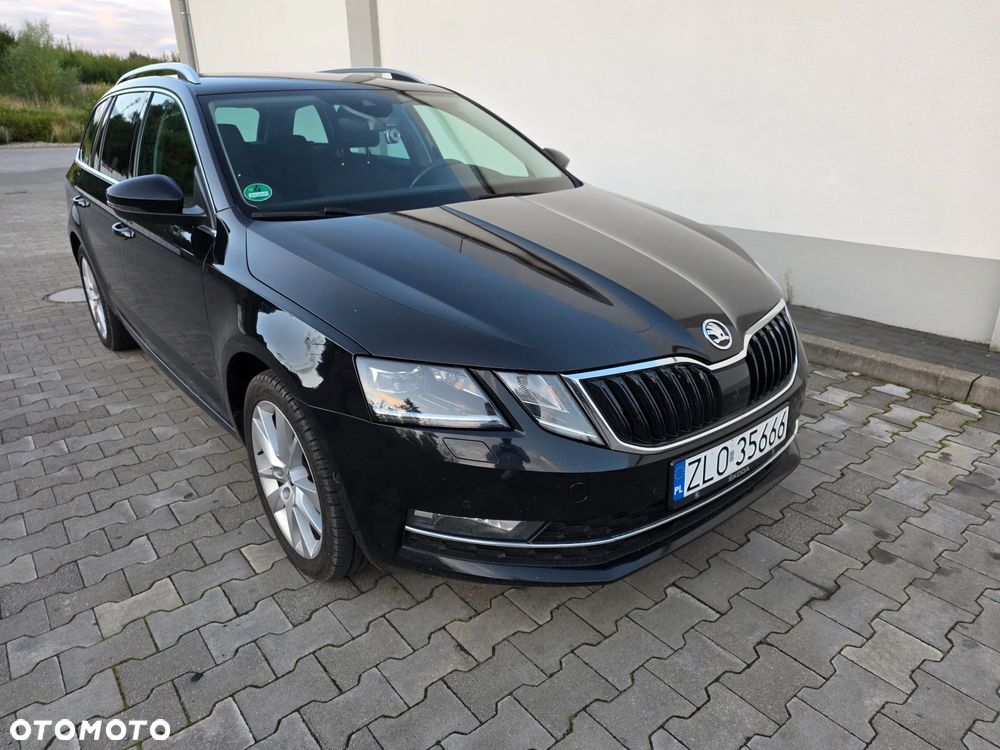 Skoda Octavia 1.6 TDI DSG Premium Edition - 1