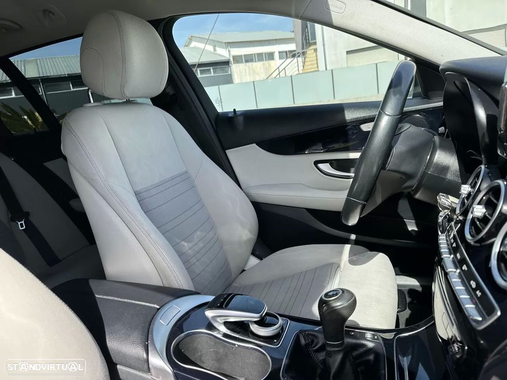 Mercedes-Benz C 180 (BlueTEC) d Station Avantgarde - 58