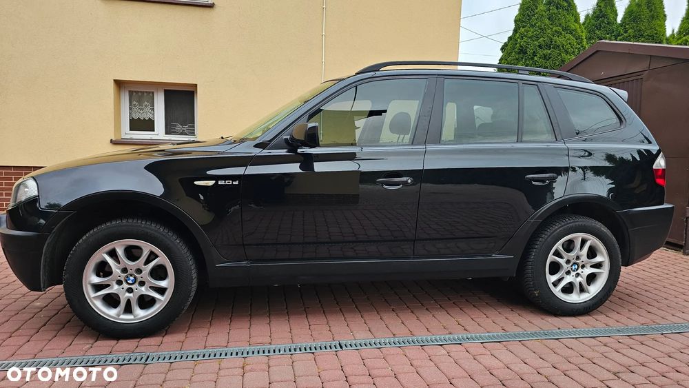 BMW X3 - 4
