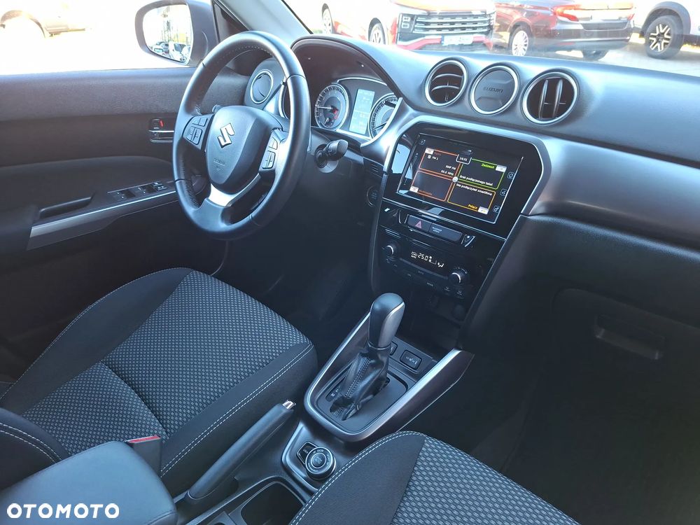 Suzuki Vitara 1.4 Boosterjet SHVS Premium 4WD - 38