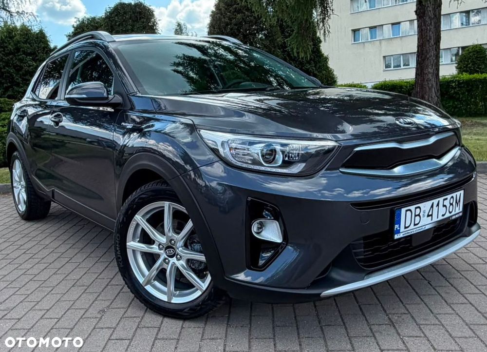 Kia Stonic 1.0 T-GDI OPF Platinum Edition - 9