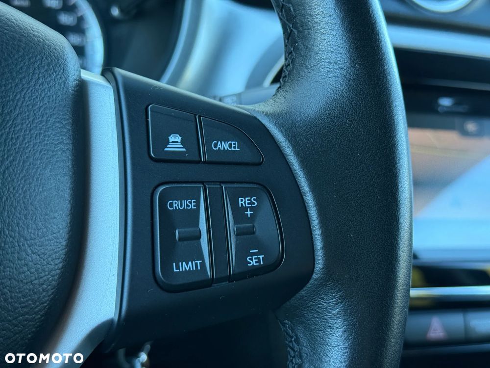 Suzuki Vitara 1.6 DDiS (4x4) Allgrip Comfort+ - 37