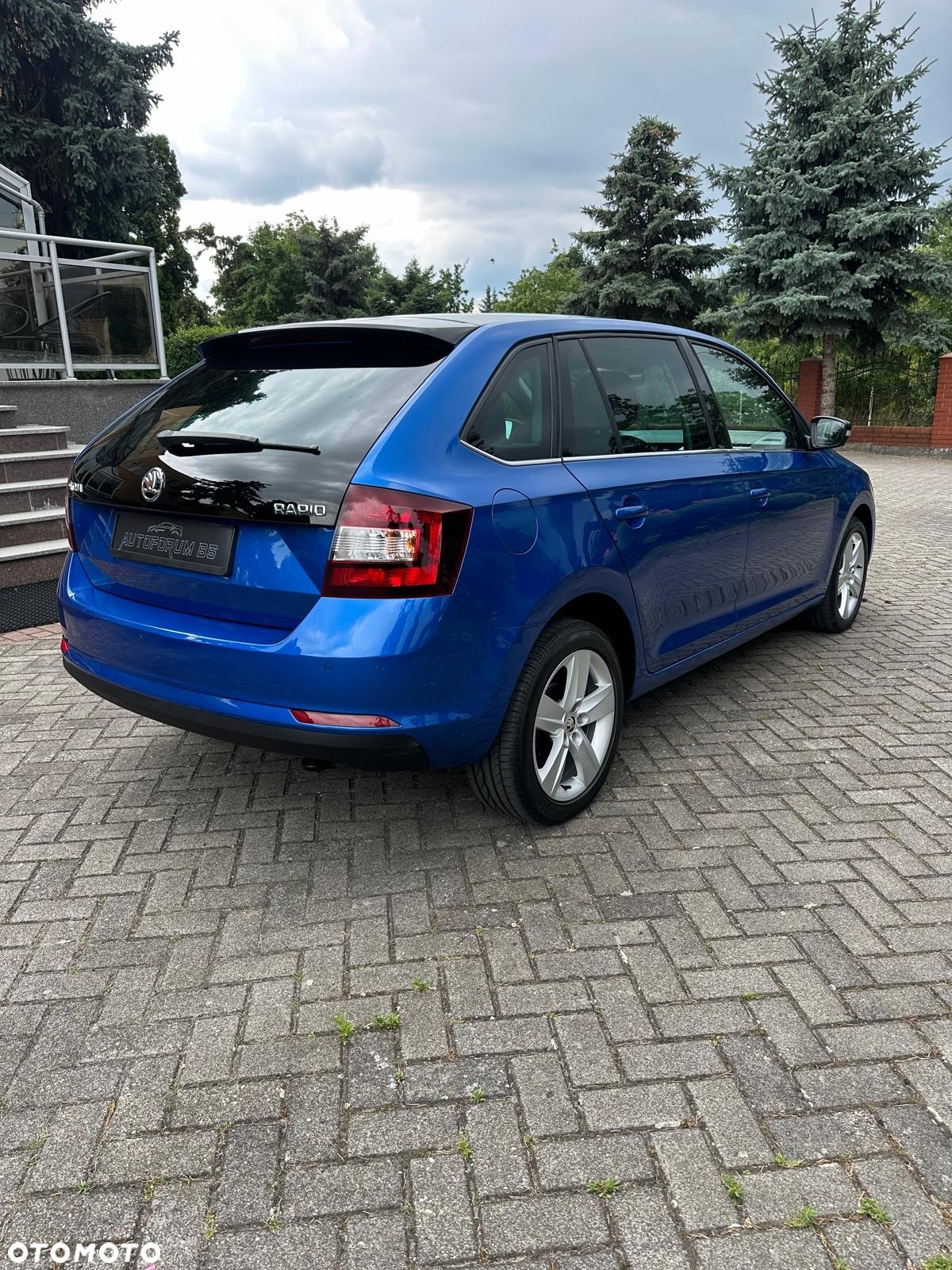 Skoda RAPID 1.0 TSI Ambition - 2