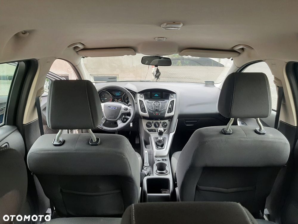 Ford Focus 1.6 TDCi Edition - 7