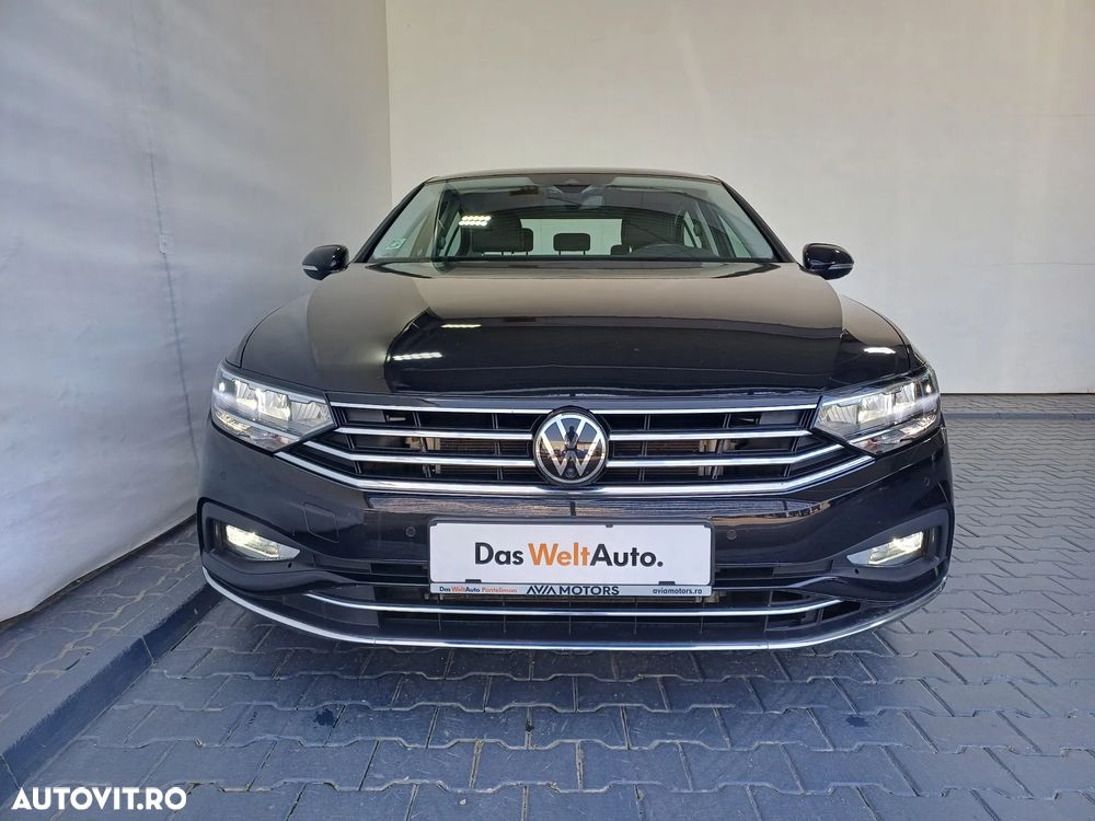 Volkswagen Passat 2.0 TSI ACT OPF DSG 4Mot Highline - 35