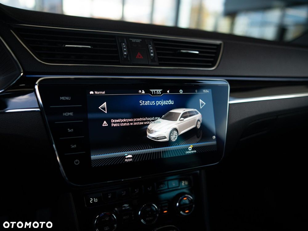 Skoda Superb 2.0 TDI SCR 4x4 L&K DSG - 27