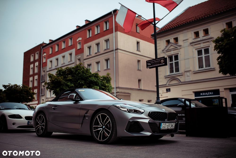 BMW Z4 20i sDrive M Sport sport - 8