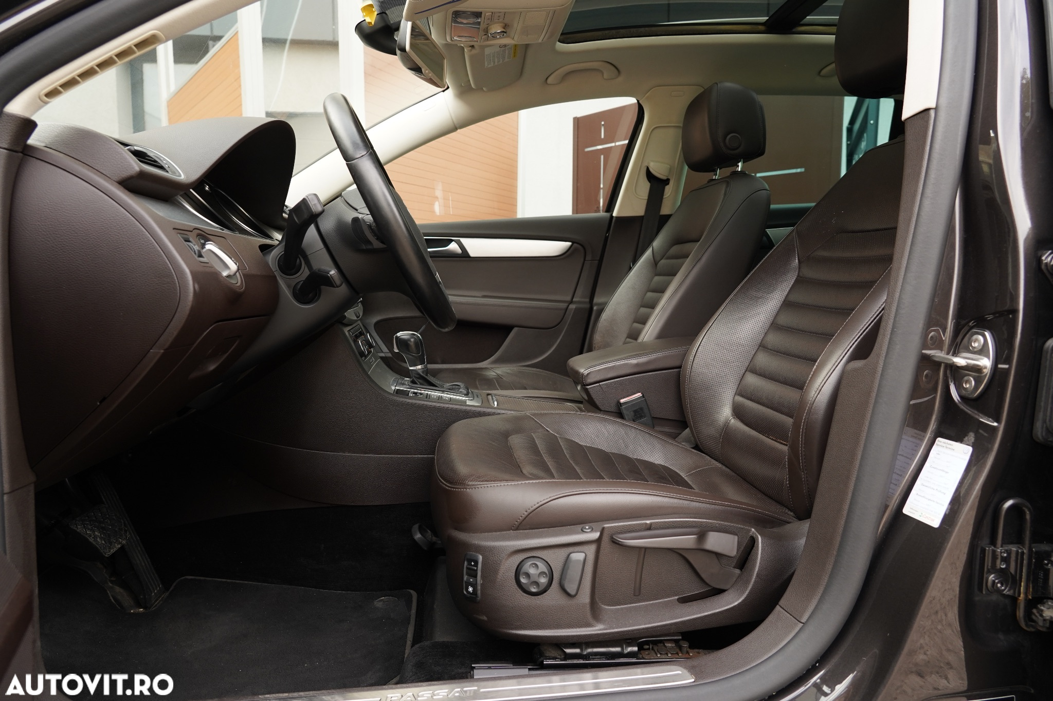 Volkswagen Passat Variant 2.0 TDI BlueMotion Technology Comfortline - 9
