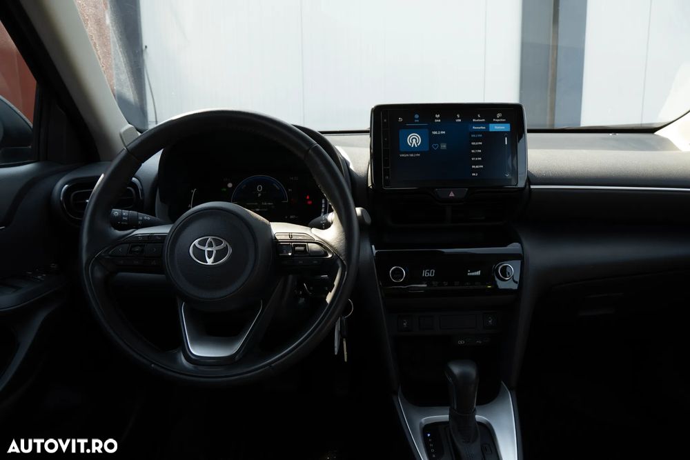 Toyota Yaris Cross 1.5 VVT-i HSD 4x2 Active - 9