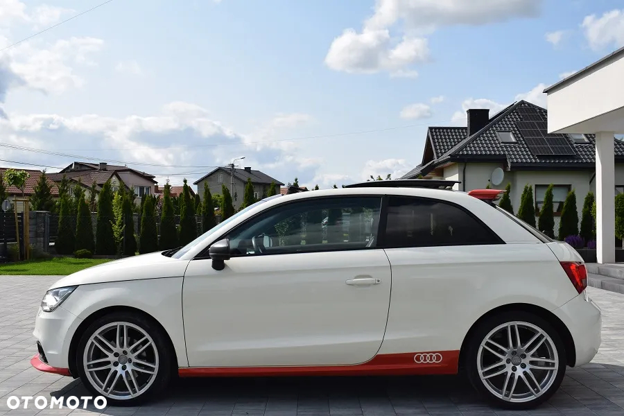 Audi A1 1.6 TDI S line edition m S line Sportpaket - 3