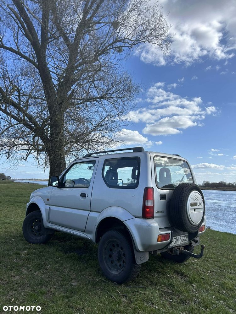 Suzuki Jimny - 6