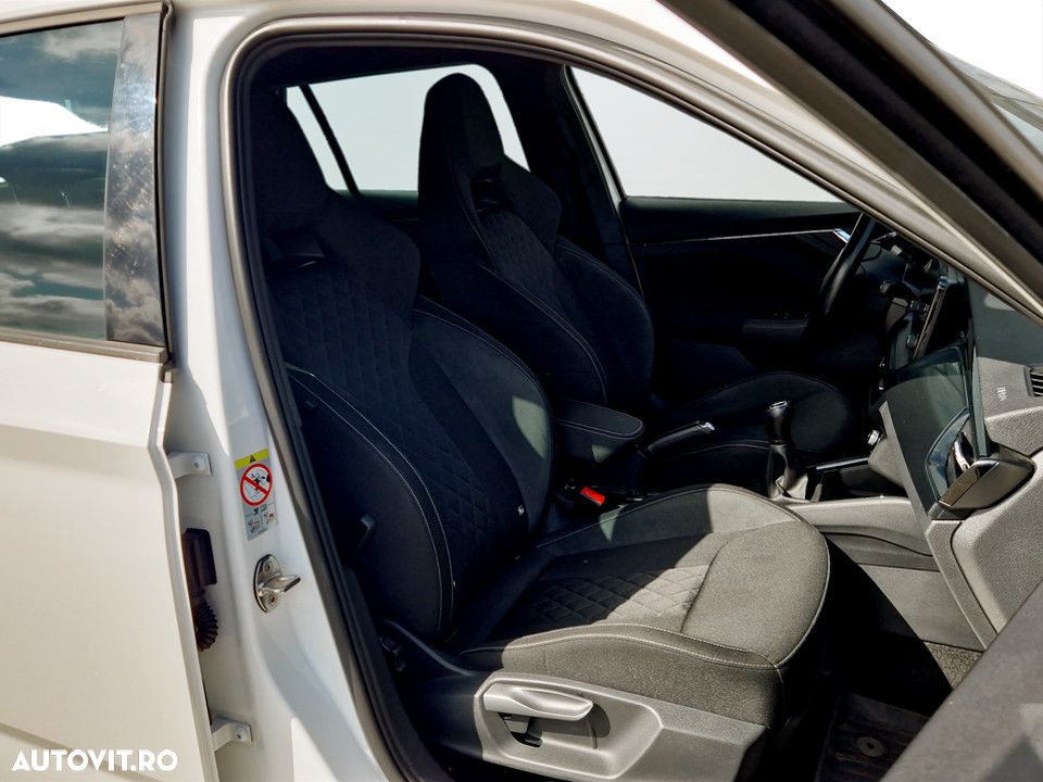 Skoda Kamiq 1.0 TSI Style - 14