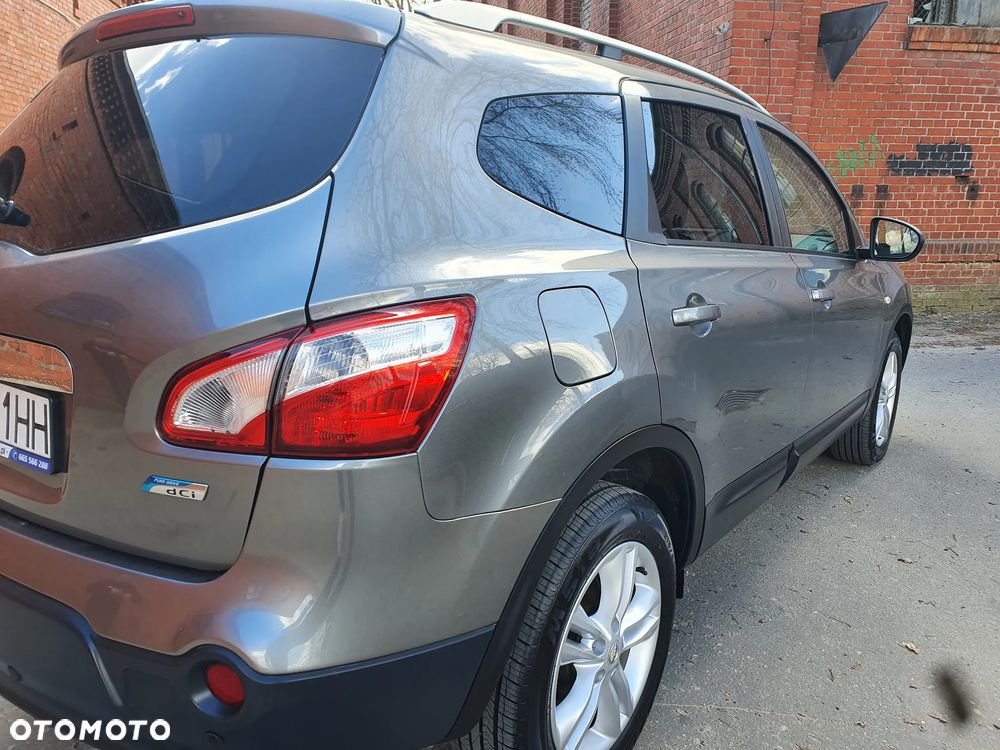 Nissan Qashqai+2 1.6 dCi Tekna - 4