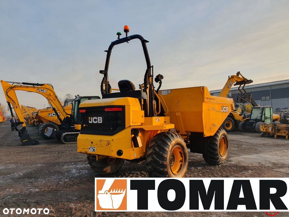 JCB 9 T-1   6t 7t 9t - 9