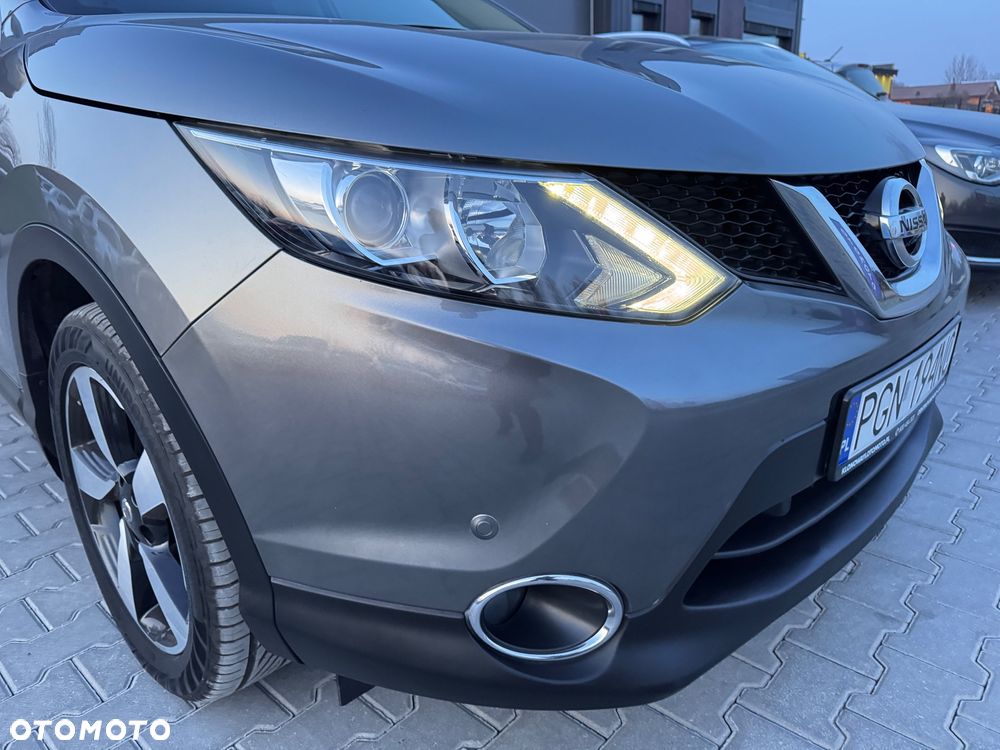 Nissan Qashqai 1.2 DIG-T Tekna+ - 9