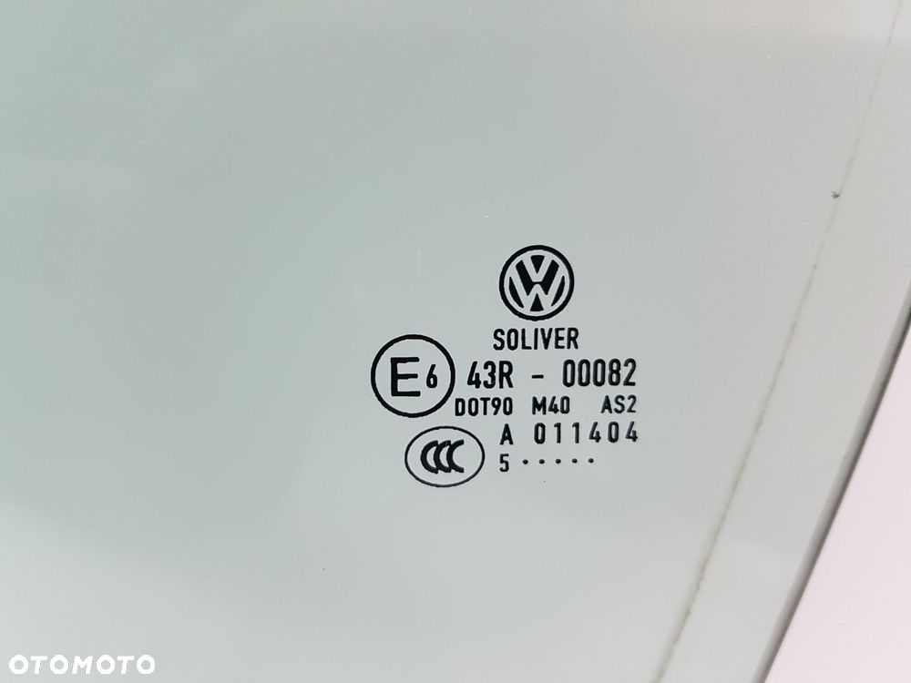 Szyba przednia opuszczana lewa VW PASSAT SEDAN/KOMBI 2005-2010 VI - 3