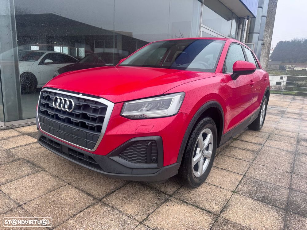 Audi Q2 1.0 TFSI - 2