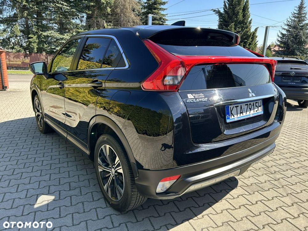 Mitsubishi Eclipse Cross 1.5 T GPF Instyle CVT 4WD - 5