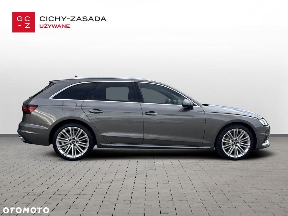 Audi A4 Avant 40 TDI mHEV Quattro S Line S tronic - 7